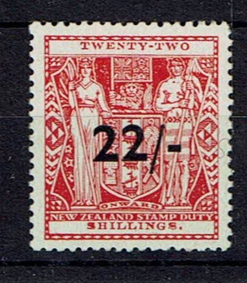 Image of New Zealand SG F216 UMM British Commonwealth Stamp
